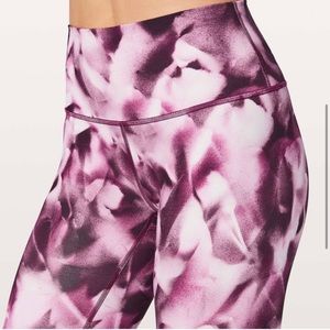 Lululemon Wunder Under Hi-Rise Tight *Full-
On Luxtreme